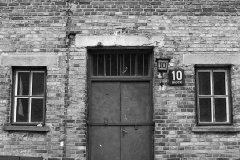 Block 10 - Auschwitz 1