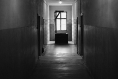 The End Of The Hallway - Death Block 11 - Auschwitz 1