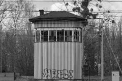 Before The Judenrampe - Between Auschwitz 1 & II