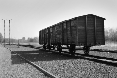 The Judenrampe: Forgotten Depot - Between Auschwitz 1 & II