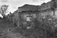 10 Warehouses - Between Auschwitz 1 & II