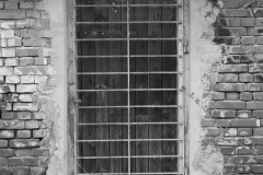 Judenrampe Warehouse: No Solicitation - Between Auschwitz 1 & II